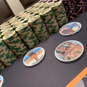 Lots of quarters