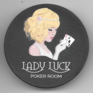 LADY LUCK POKER ROOM #1 - SIDE B