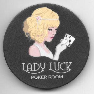 LADY LUCK POKER ROOM #1 - SIDE A