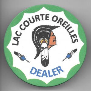 LAC COURTE OREILLES