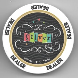 SILVER CLUB #1