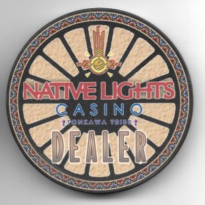 NATIVE LIGHTS CASINO #1