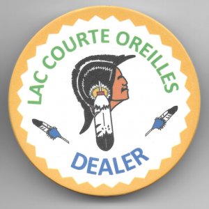 LAC COURTE OREILLES #2