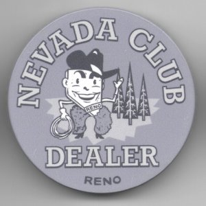 NEVADA CLUB #1