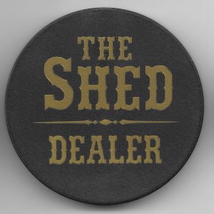 THE SHED #1