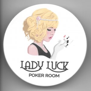 LADY LUCK POKER ROOM #2 - SIDE B