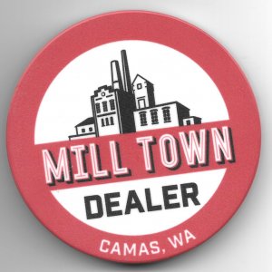 MILL TOWN #1 - SIDE A