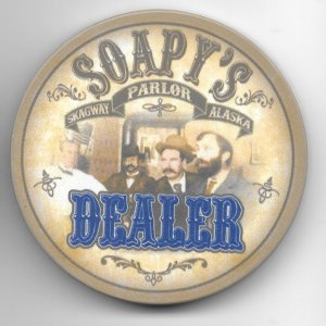 SOAPY'S PARLOR #1