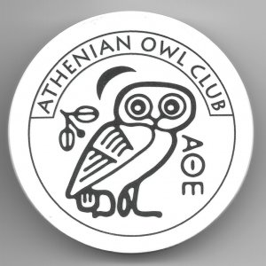 ATHENIAN OWL CLUB #1