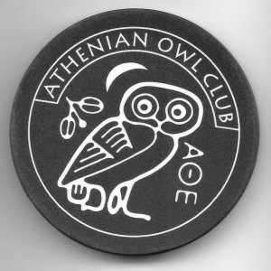ATHENIAN OWL CLUB #2