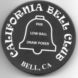 CALIFORNIA BELL CLUB #1