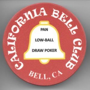 CALIFORNIA BELL CLUB #2