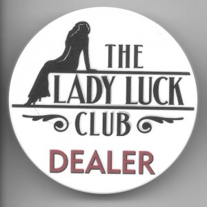 LADY LUCK CLUB #2