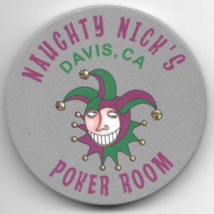 NAUGHTY NICK'S POKER ROOM #2