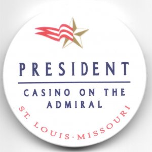 PRESIDENT CASINO on the ADMIRAL #4