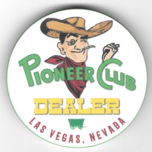 PIONEER CLUB
