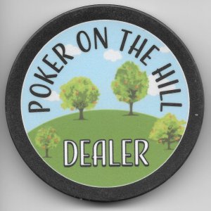 POKER on the HILL #2