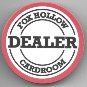 FOX HOLLOW CARDROOM #2