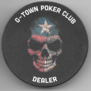 G-TOWN POKER CLUB #2