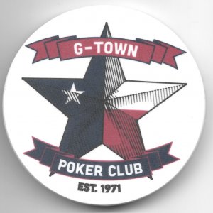 G-TOWN POKER CLUB #3