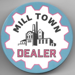 MILL TOWN #3 - SIDE A
