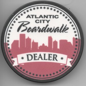 ATLANTIC CITY BOARDWALK #5