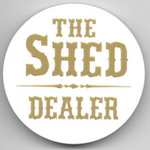 THE SHED #3