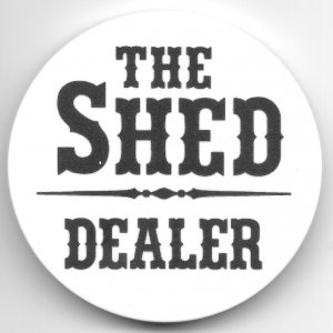 THE SHED #5
