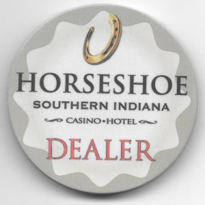 HORSESHOE CASINO #5