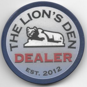 THE LION'S DEN #1