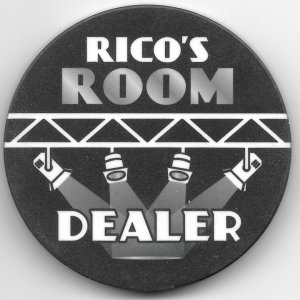 RICO'S ROOM #2