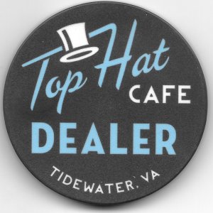 TOP HAT CAFE