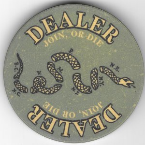 JOIN or DIE #3 - SNAKE #2 - SIDE B