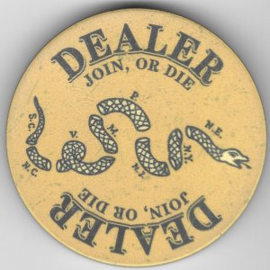 JOIN or DIE #3 - SNAKE #2 - SIDE A