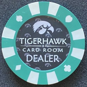 TIGERHAWK CARDROOM #7