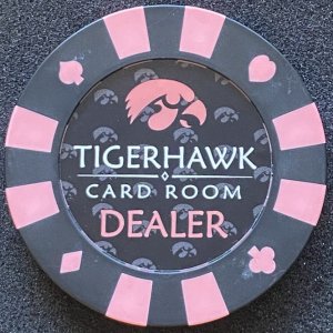 TIGERHAWK CARDROOM #8