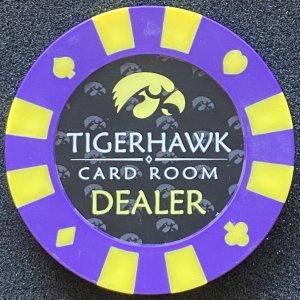 TIGERHAWK CARDROOM #9