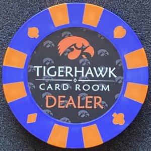 TIGERHAWK CARDROOM #10