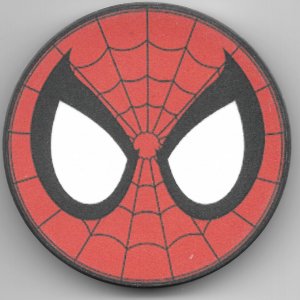 SUPERHEROES #5 - SPIDER MAN