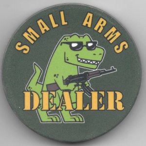 SMALL ARMS DEALER #2