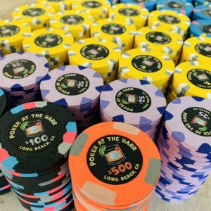 Poker at the Barr