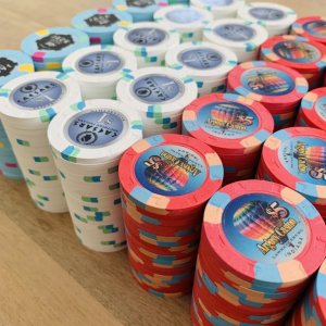 Mixed RHC Madness