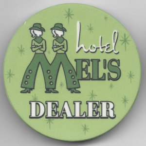HOTEL MEL'S #1 - SIDE A