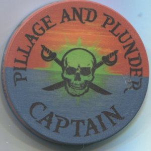 Pillage and Plunder Captain 1 Horizon RedBlue. Button.jpeg