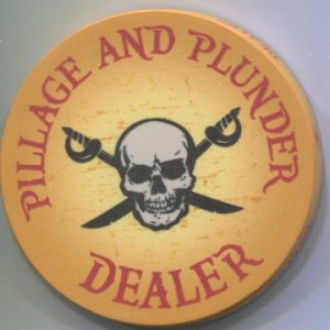 Pillage and Plunder Yellow Button.jpeg
