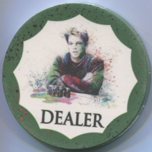 Rounders Matt Damon Button.jpeg