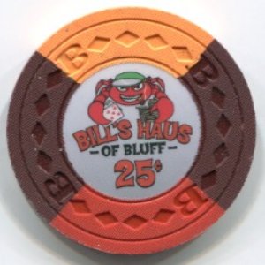 Bills Haus of Bluff 25 cents Obverse.jpeg