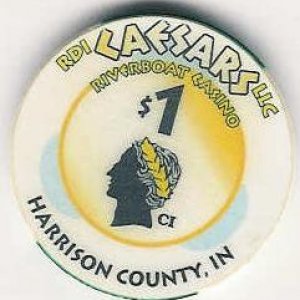 Caesars Lawrenceville IN 1 Obverse.jpg