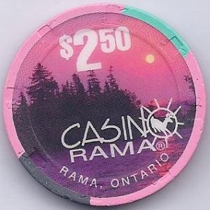 Casino Rama Ontario Canada 2 fifty.JPG
