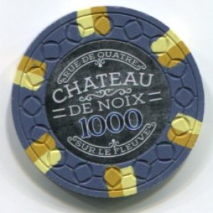 Chateaux de Noix 1000 Obverse.jpeg